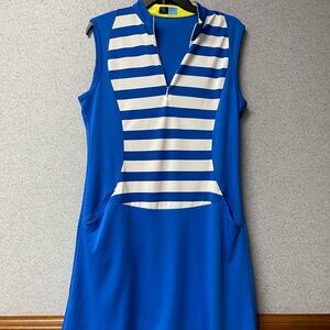 PGA golf dress size L